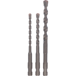 Set de forets béton 3 pièces SDS-Quick BOSCH Set de forets béton 3 pièces SDS-Quick BOSCH