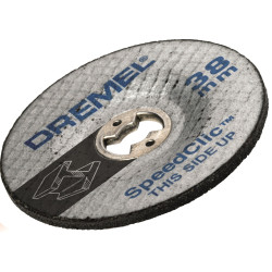 Disque à rectifier DREMEL – Précision et performance | DREMEL