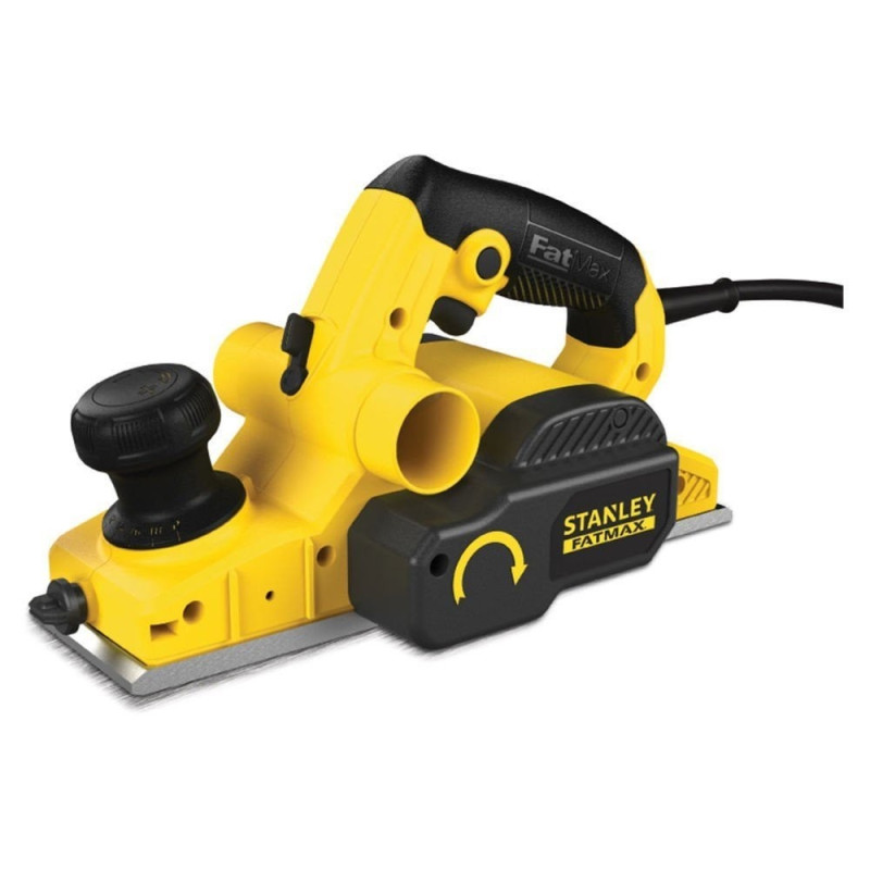 Rabot électrique FME630K-QS 750 W STANLEY FATMAX