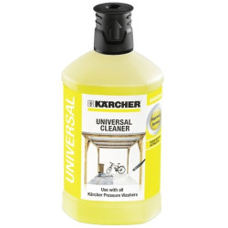 Détergent universel Kärcher 1L – Nettoyage efficace | KÄRCHER
