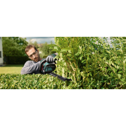 Taille-haie sur accu 18 V Li 2,5 Ah 50 cm AHS 50-20LI - BOSCH Taille-haie sur accu 18 V Li 2,5 Ah 50 cm AHS 50-20LI - BOSCH