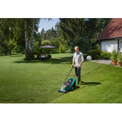 Tondeuse Rotak 37 LI 36V BOSCH – Pelouse parfaite | BOSCH Tondeuse Rotak 37 LI 36V BOSCH – Pelouse parfaite | BOSCH