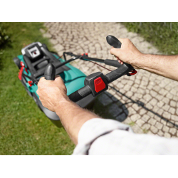 Tondeuse Rotak 37 LI 36V BOSCH – Pelouse parfaite | BOSCH Tondeuse Rotak 37 LI 36V BOSCH – Pelouse parfaite | BOSCH