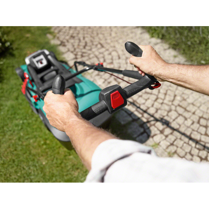 Tondeuse Rotak 37 LI 36V BOSCH – Pelouse parfaite | BOSCH Tondeuse Rotak 37 LI 36V BOSCH – Pelouse parfaite | BOSCH