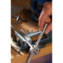 Porte-filières M 1-12 – Accessoire machine polyvalent | KWB