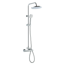 Colonne de douche Rondeco ALLIBERT – Design & Confort