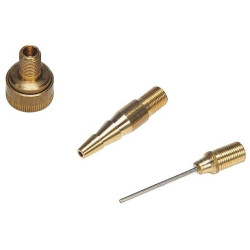 Set de 3 embouts gonflage STANLEY – Gonflage Rapide | STANLEY