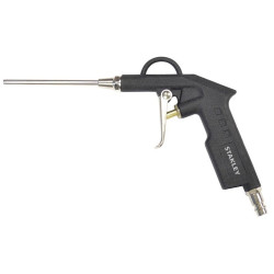 Soufflette compresseur bec long STANLEY – Nettoyage efficace | STANLEY