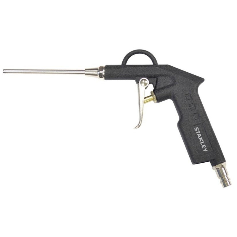 Pistolet souflette pour compresseur d'air comprimé