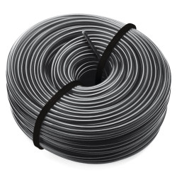 Fil de remplacement coupe-bordure 1,6mm – Qualité BOSCH