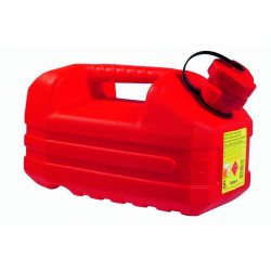 Jerrican à carburant