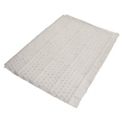 Plaque de stabilisation pour gravier Nidagravel blanc – sol ferme | COECK Plaque de stabilisation pour gravier Nidagravel blanc – sol ferme | COECK