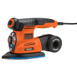 Ponceuse multifonction Autoselect 4-en-1 KA280K – Polyvalence | BLACK+DECKER
