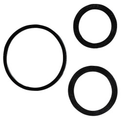 Joint siphon WIRQUIN 63x55x2mm – Étanchéité parfaite | WIRQUIN