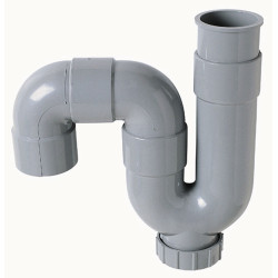 Siphon PVC WIRQUIN