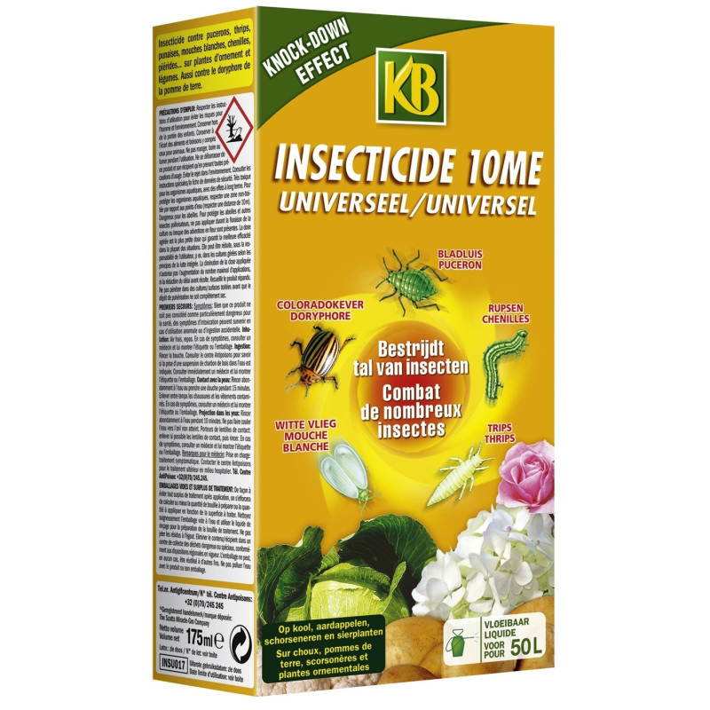 Insecticide universel 175 ml KB