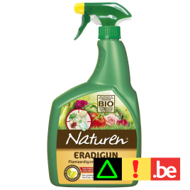 Spray insecticide végétal Eradigun 0,8 L NATUREN