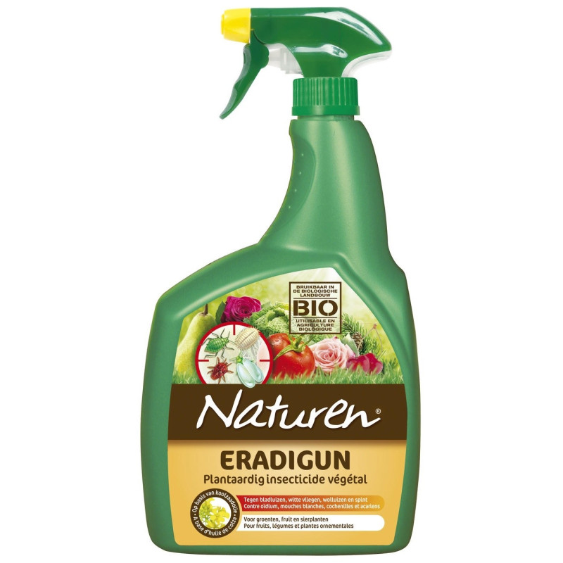 Spray insecticide végétal Eradigun 0,8 L NATUREN