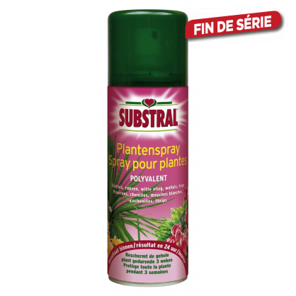 Spray pour plantes 200 ml SUBSTRAL