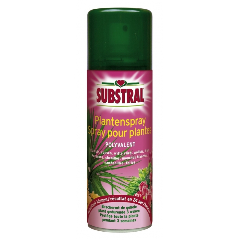 Neutraliseur d'insecte, spray polymère végétal 500 ml