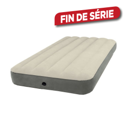 Matelas gonflable Deluxe single-high INTEX - 1 place