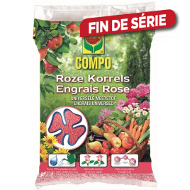 Engrais Rose Universel 5 kg COMPO
