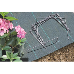 Agrafe métallique XL NORTENE – Fixation solide | NORTENE