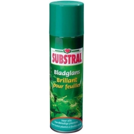 Spray brillant pour feuilles 250 ml SUBSTRAL