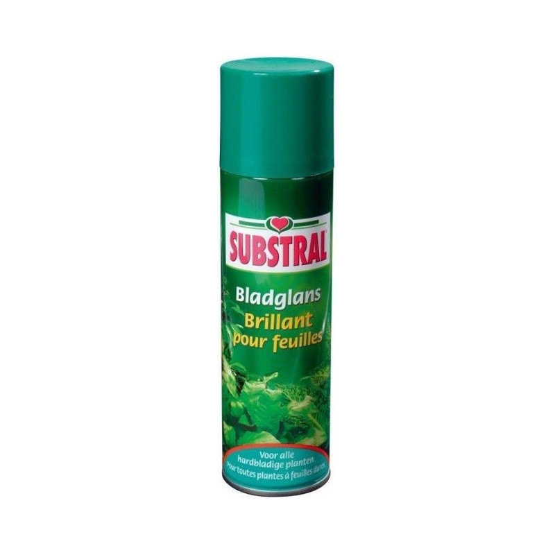 Spray brillant pour feuilles 250 ml SUBSTRAL