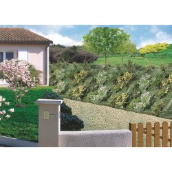 Toile paillage paysage 1,25x10m – Protège votre jardin | NORTENE

