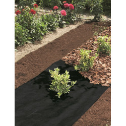 Nappe Géotextile Jardin & Brico 10m – Protection Durable | NORTENE