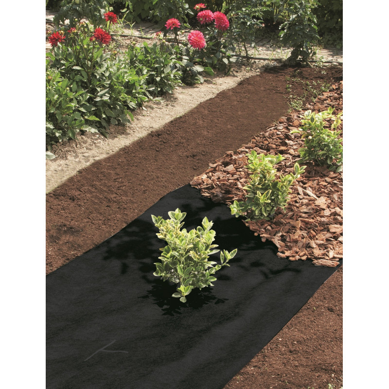 Nappe Géotextile Jardin & Brico 10m – Protection Durable | NORTENE