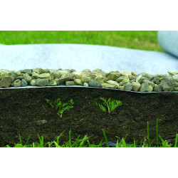 Nappe Géotextile Jardin & Brico 10m – Protection Durable | NORTENE