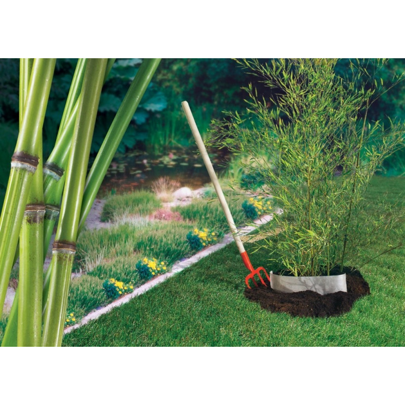 Feutre anti-rhizome bambou – Contrôle efficace | NORTENE

