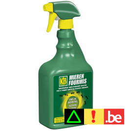 Insecticide Fourmis prêt à l'emploi 750 ml KB