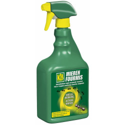 Insecticide Fourmis KB 750ml - Prêt à l'emploi | KB HOME DEFENSE