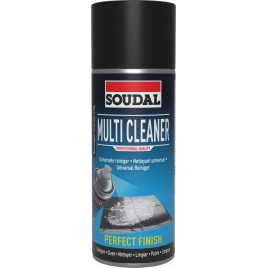 Nettoyant universel Mousse Multi Cleaner Spray 400 ml SOUDAL