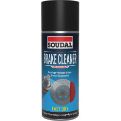 Nettoyant Frein Spray 400ml SOUDAL – Nettoyage Efficace | SOUDAL
