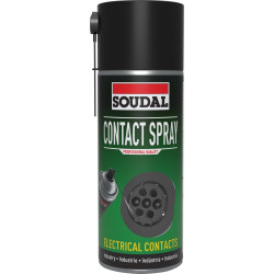 Spray contact 400 ml SOUDAL – collage rapide | SOUDAL