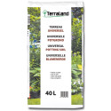 Terreau universel 40 L TERRALAND