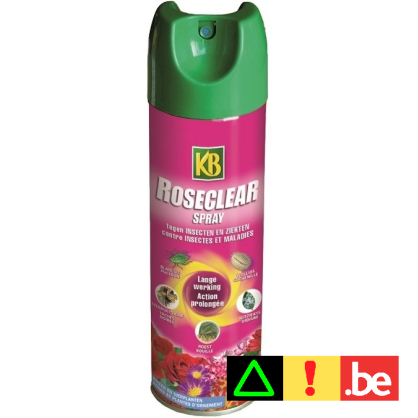 Fongicide et insecticide Roseclear KB