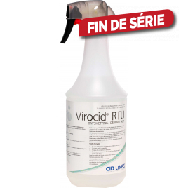 Désinfectant Virocid RTU