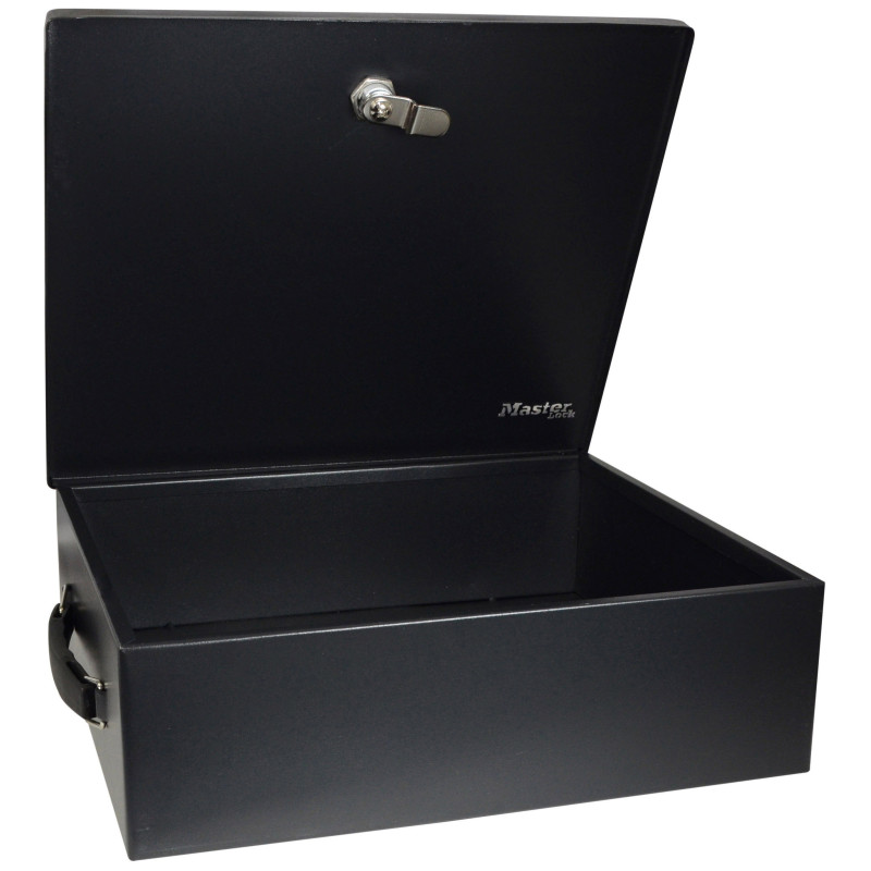 Coffre-fort Master Lock Sécurisé – Rangement Fiable | MASTER LOCK Coffre-fort Master Lock Sécurisé – Rangement Fiable | MASTER LOCK