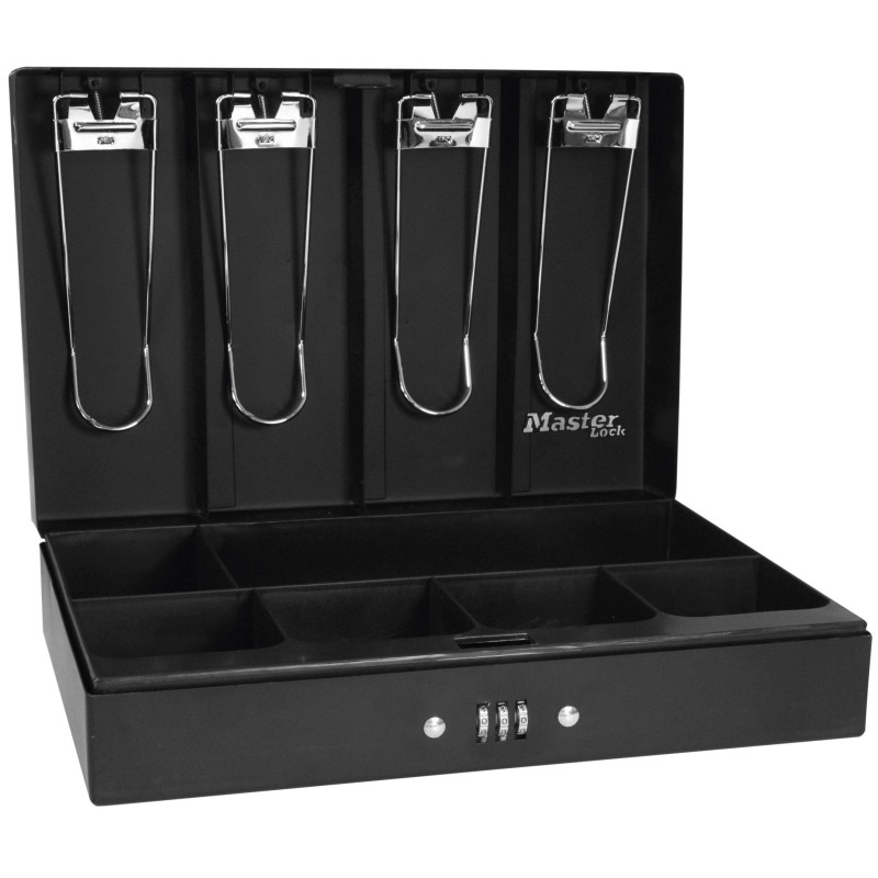 Coffre de rangement sécurisé MASTER LOCK – Protection optimale | MASTER LOCK