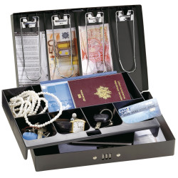 Coffre de rangement sécurisé MASTER LOCK – Protection optimale | MASTER LOCK