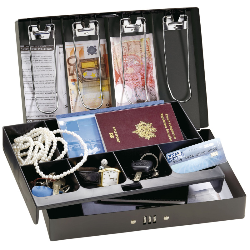 Coffre de rangement sécurisé MASTER LOCK – Protection optimale | MASTER LOCK