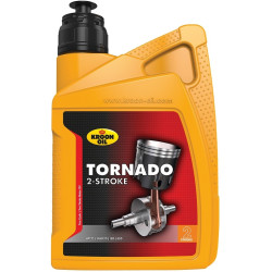 Huile Moteur Tornado 1L KROON-OIL – Performance Optimale | KROON-OIL