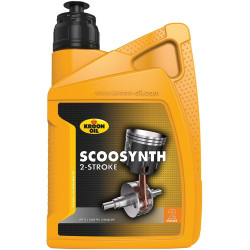 Huile moteur semi-synthétique Scoosynth 1 L KROON-OIL