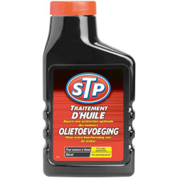 Traitement d'huile pour moteur diesel 0,3 L STP