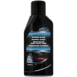 Rénovateur Pare-chocs Noir – Aspect Neuf | PROTECTON